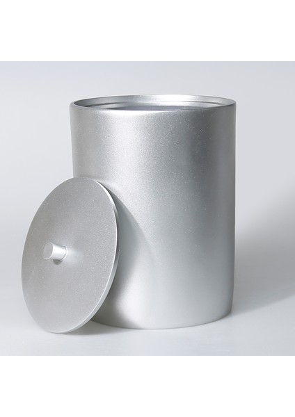 Victoria Çöp Kovası Gümüş