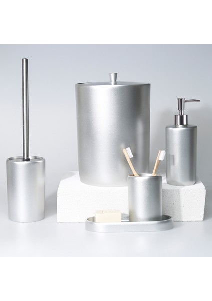 Victoria Çöp Kovası Gümüş modelleri