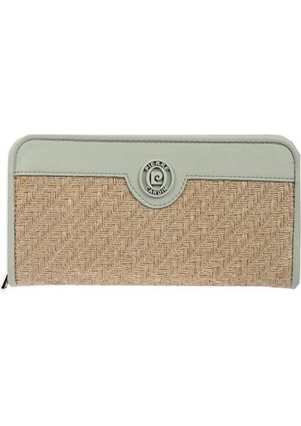 Pierre Cardin  Su Yeşili Kadın Portföy & Clutch Çanta 06PC23Y703-JU