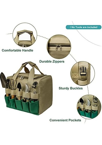 Katlanabilir Bahçe Taburesi, Çıkarılabilir Bahçe Alet Çantası, Küçük Çok Amaçlı Sandalye, Kamp, Balıkçılık, Açık Hava Sporları Için Çok Uygun (Yurt Dışından) modelleri