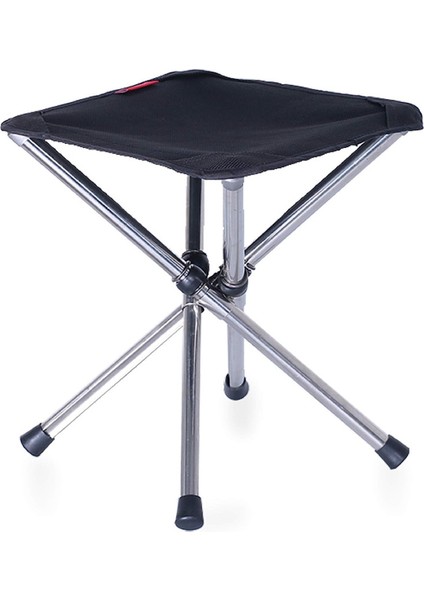 Katlanır Tabure Küçük Teleskopik Kamp Taburesi Mini Taşınabilir Sandalye Katlanır Tabure Yürüyüş Bahçe Barbekü Plaj Balıkçılık Voayge (Yurt Dışından)