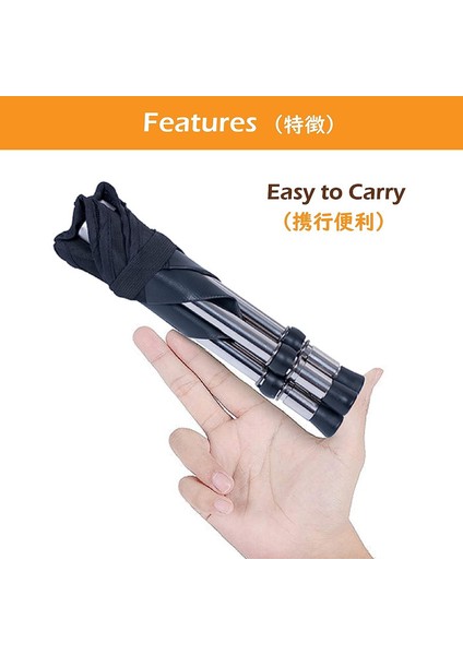 Katlanır Tabure Küçük Teleskopik Kamp Taburesi Mini Taşınabilir Sandalye Katlanır Tabure Yürüyüş Bahçe Barbekü Plaj Balıkçılık Voayge (Yurt Dışından) indirimleri