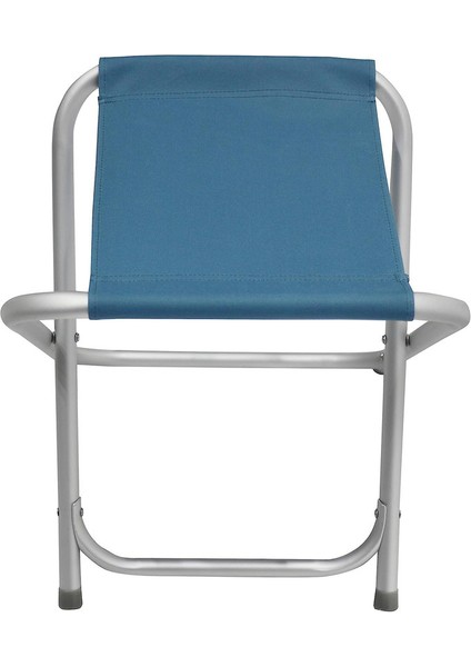 Alüminyum Katlanır Tabure (Mavi) (Yurt Dışından) fırsatları