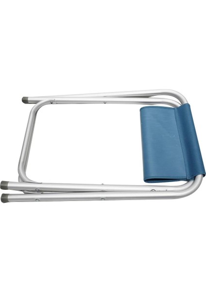 Alüminyum Katlanır Tabure (Mavi) (Yurt Dışından) indirimleri