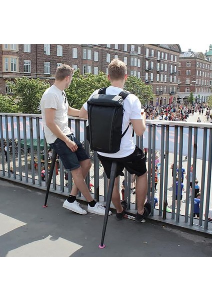 Yüksekliği Ayarlanabilir Hafif Kamp Tek Ayaklı Tabure (Yurt Dışından) fiyatları