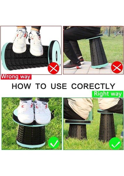 Taşınabilir Teleskopik Kamp Taburesi (Yurt Dışından) modelleri