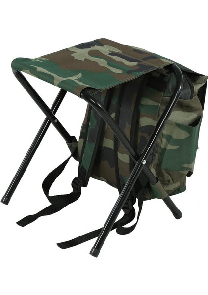 Katlanabilir Kamuflaj Tabure, Katlanır Balıkçı Taburesi, Kamp Taburesi, Uygun Kamp Balıkçılığı Taşıma Koltuğu (Yurt Dışından) fırsatları