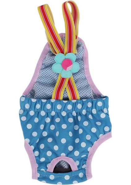 6 Boyutları Dişi Köpek Bezi, Hayvan Dişi Köpek Bezi Fizyolojik Sıhhi Regl Askı Iç Çamaşırı Pantolon (Xs) (Yurt Dışından) fiyatları