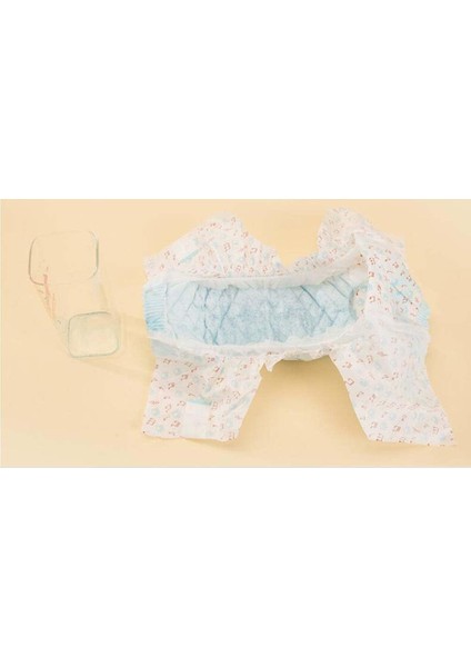 10 Adet Pet Köpek Adet Bezi Tek Kullanımlık Kadın Sarar Adet Pedleri Kağıt Bezi Köpek Şort Iç Çamaşırı (L (Bel 27.9-47.1 Cm, Ağırlık 6-11 Kg)) (Yurt Dışından) modelleri