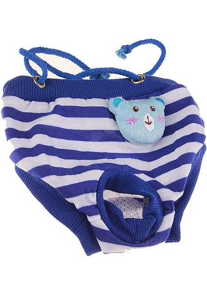 Külot Köpekler Isıtır Köpek Bezi Köpek Nappy Köpek Bezi Erkek Kadın Köpek Bezi Köpek Bezi Pantolon Ayı, Küçük (Yurt Dışından) modelleri