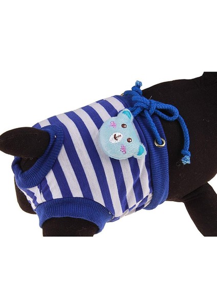 Külot Köpekler Isıtır Köpek Bezi Köpek Nappy Köpek Bezi Erkek Kadın Köpek Bezi Köpek Bezi Pantolon Ayı, Küçük (Yurt Dışından) fırsatları