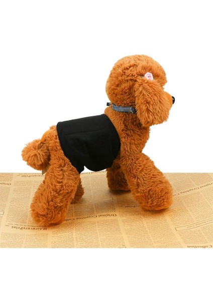 Erkek Köpek Bezi, 3'lü Paket Yıkanabilir ve Ayarlanabilir Köpek Bezi, Rahat ve Yeniden Kullanılabilir Köpek Bezi (L) (Yurt Dışından) fiyatları