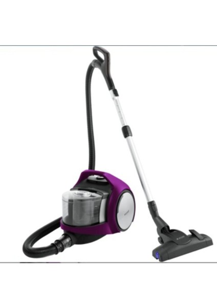 Arçelik Tsz 9953 A++ Silentpro 450 W Toz Torbasız Süpürge