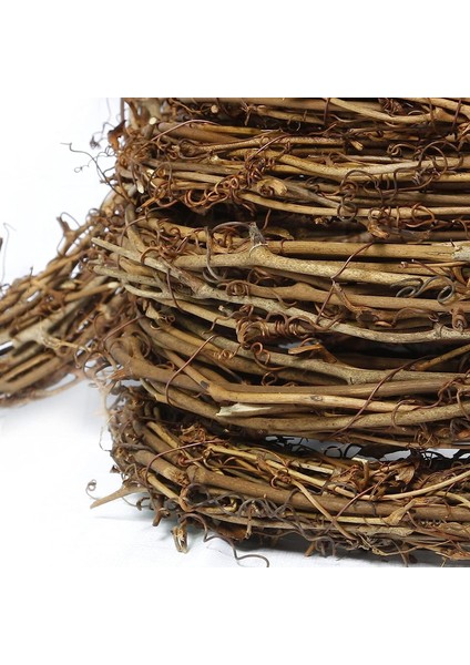 Ambalaj 2'li, 30CM Asma Çelengi Süs Eşyaları (Yurt Dışından) fırsatları