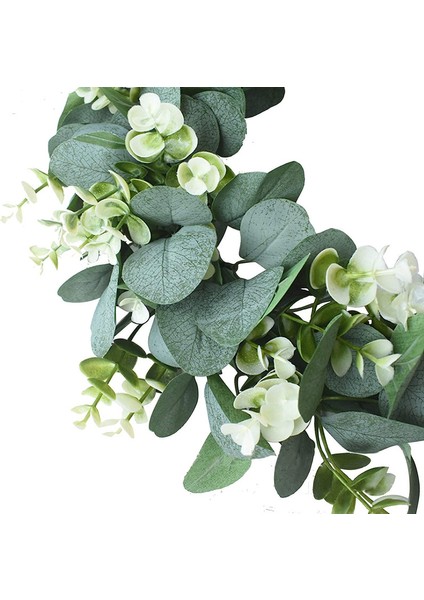 1 Adet, Yapay Sonbahar Çelenk Yuvarlak Çelenk Sonbahar Okaliptüs Kabak Çiçeği Çelenkler Duvar Asılı Şükran Garland Süsler Çiftlik Evi, Düğün, Ev Dekorasyonu (45 Cm) (Yurt Dışından) fiyatları