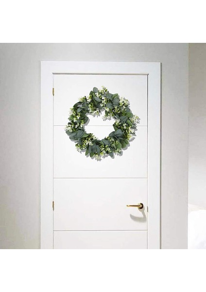 1 Adet, Yapay Sonbahar Çelenk Yuvarlak Çelenk Sonbahar Okaliptüs Kabak Çiçeği Çelenkler Duvar Asılı Şükran Garland Süsler Çiftlik Evi, Düğün, Ev Dekorasyonu (45 Cm) (Yurt Dışından) indirimleri