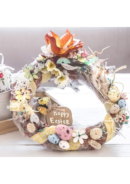 8 Parça 2 Boyutları Doğal Asma Çelenkleri Asma Dalı Çelenk Garland Dıy Kapı Çelengi Zanaat Için Rattan Düğün Asılı Dekorlar (8 cm ve 12 Cm) (Yurt Dışından) indirimleri