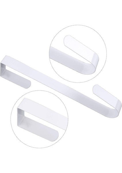 1 Adet, Noel Çelengi Kapı Askısı Metal Çelenk Kanca Askıları Noel Çelengi Noel Ev Ofis Duvar Düğün Çelenkleri Veya Dekor Için Asılı Kanca (Beyaz, 38 Cm) (Yurt Dışından) fırsatları