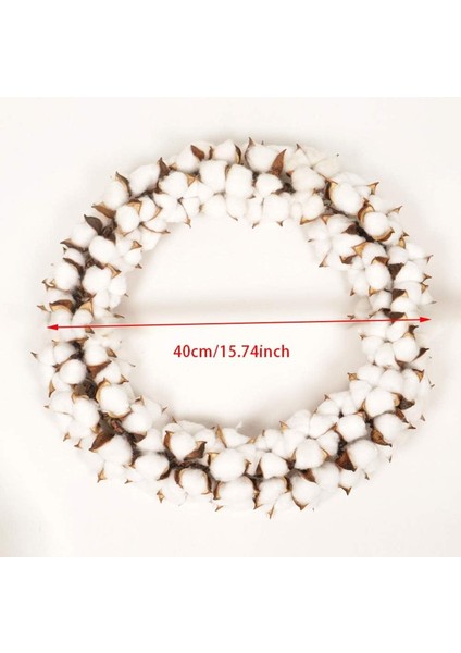 1 Adet, Güz Çelengi Zarif Ev Dekorasyonu Için Canlı Yapay Sonbahar Çelengi Kapı Kapalı Duvar Düğün Penceresi (40 Cm) (Yurt Dışından) indirimleri