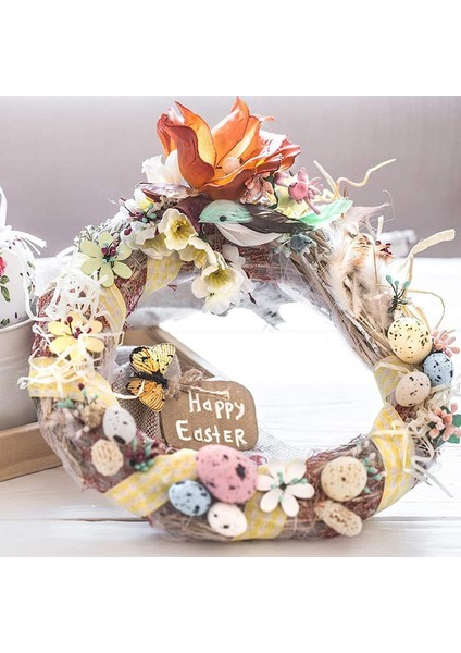 2 Doğal Asma Çelengi (30CM) (Yurt Dışından) fırsatları