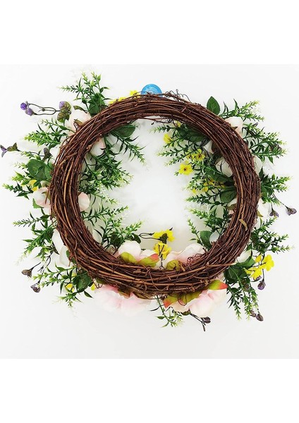 1 Adet, Yapay Şakayık Çelengi, Okaliptüs Yaprağı El Yapımı Çelenk, Yaz ve Ilkbahar Üzüm Çelengi, Duvara Asılı Dekorasyon (Yarı Dairesel) (Yurt Dışından) modelleri