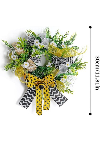 1 Adet, Çelenk Kolye Açık Ev Dekor Çelenk Asılı Süslemeleri Asılı Kolye Düğün Dekorasyon Ev Partisi (30 Cm) (Yurt Dışından) fırsatları