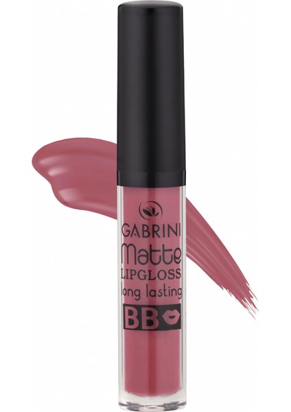 Matte Lipgloss 05