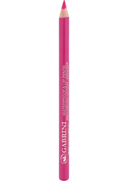 Waterproof Lip&Eye Pencil 20