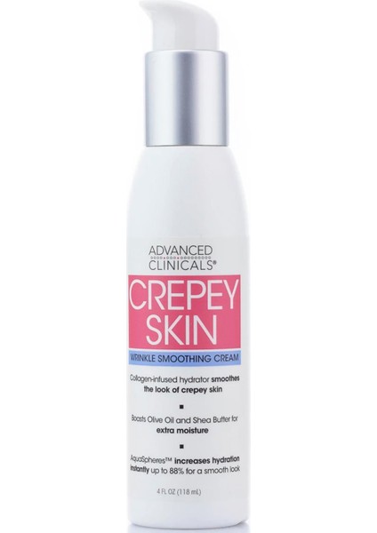 Crepey Skin Wrinkle Smoothing Krem 118ML