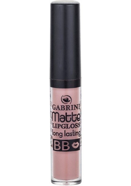 Matte Lipgloss 10