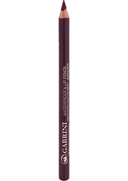 Waterproof Lip&Eye Pencil 12