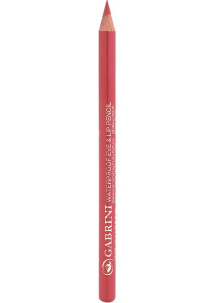 Waterproof Lip&Eye Pencil 36