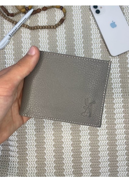 SL-677 Hakiki Deri Çok Kartlıklı Erkek Cüzdanı