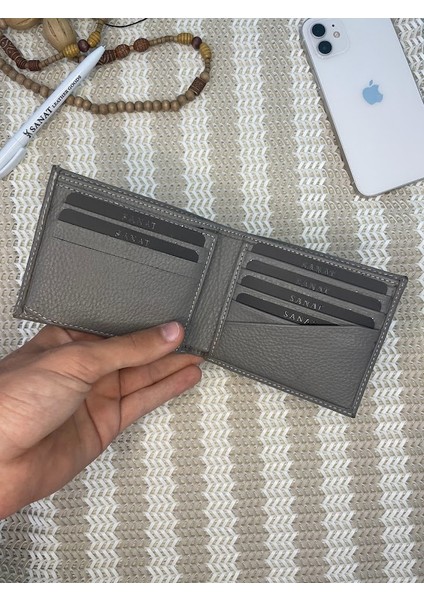 SL-677 Hakiki Deri Çok Kartlıklı Erkek Cüzdanı fiyatları