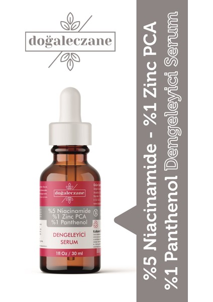 Niacinamide %5 Serum 30 ml