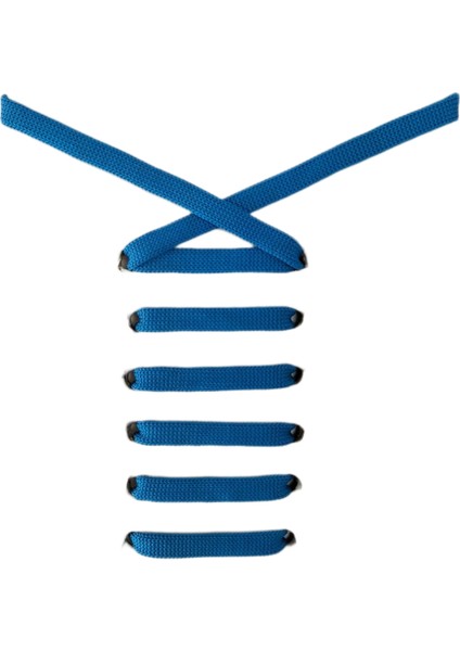 120CM Spor Ayakkabı Bağcığı