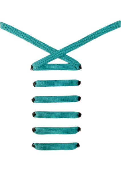 120CM Spor Ayakkabı Bağcığı