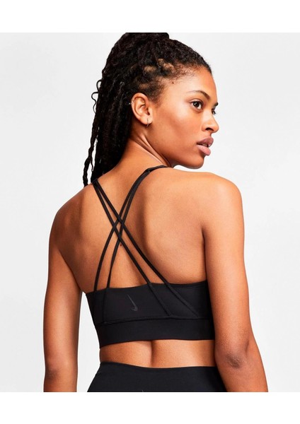 CJ0544-010 Swoosh Luxe Medium-Support Kadın Sporcu Sütyeni fiyatları