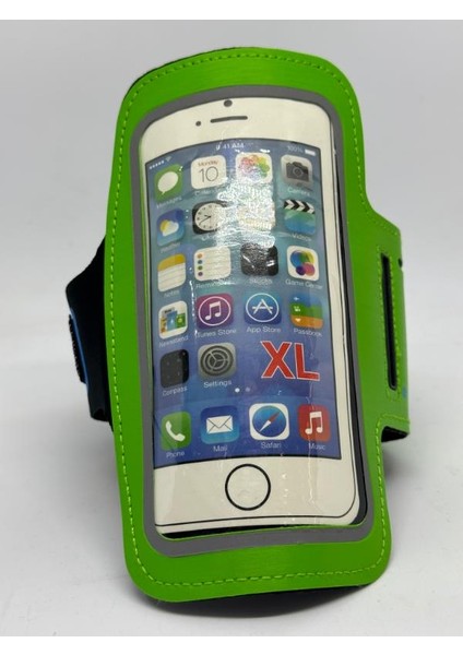 Yeşil 14 Pro Max Koşu Için Kılıf 14 Pro Max Spor Için Kol Bandı 14.5 cm 8 cm Spor Için Telefon Kılıfı modelleri