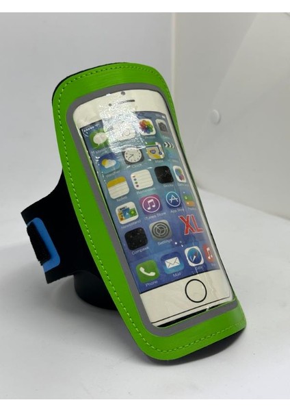 Yeşil 14 Pro Max Koşu Için Kılıf 14 Pro Max Spor Için Kol Bandı 14.5 cm 8 cm Spor Için Telefon Kılıfı fırsatları