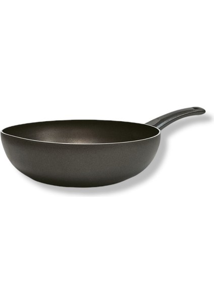 Onyx Teflon Wok Tava 28 cm