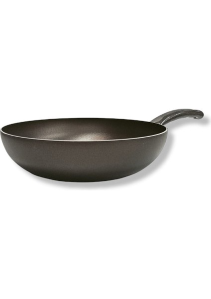 Onyx Teflon Wok Tava 28 cm