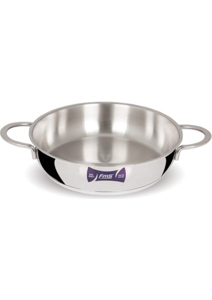Paslanmaz Çelik Sahan 20 cm
