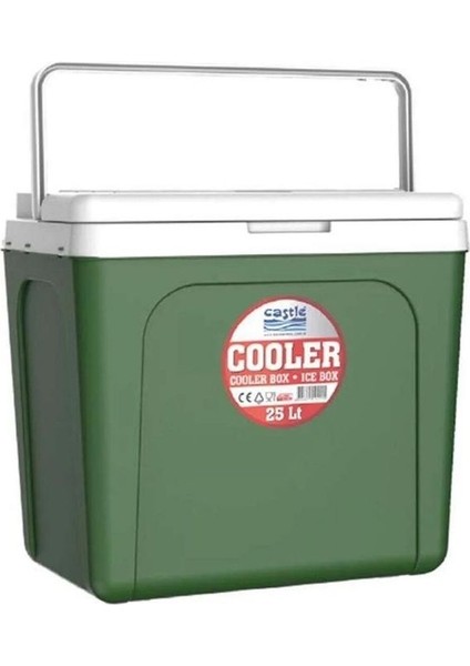 Castle Cooler 25 Litre Oto Piknik Termos