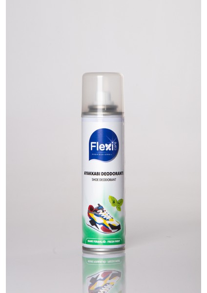 F-6540-FLEXİCARE Ayakkabı Deodorantı 150 ml