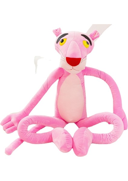 Pembe Panter Yumuşak Peluş Oyuncak 60 cm (Yurt Dışından)