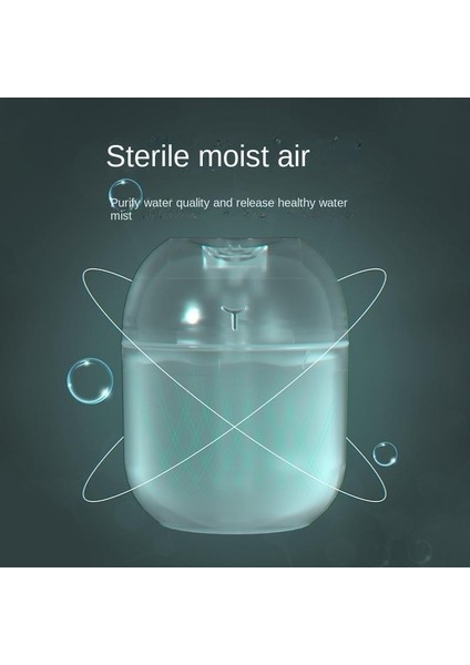 Hava Nemlendirici Küçük Mini Taşınabilir Sessiz (Yurt Dışından) fiyatları