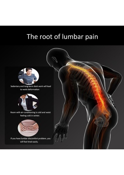 Relax Bel Masaj Kolonu Düzeltici (Yurt Dışından) modelleri