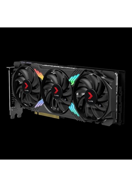 Pny Rtx 4060 Ti Xlr8 Gaming Verto Rgb 8 GB Gddr6 128BIT (VCG4060T8TFXXPB1)