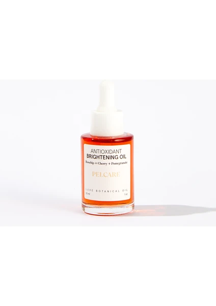 Antioxidant Brightening Oil